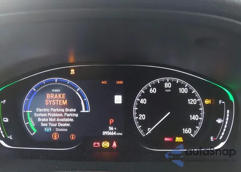 2022 Honda Insight Touring from USA, damaged, VIN 19XZE4F97NE007242